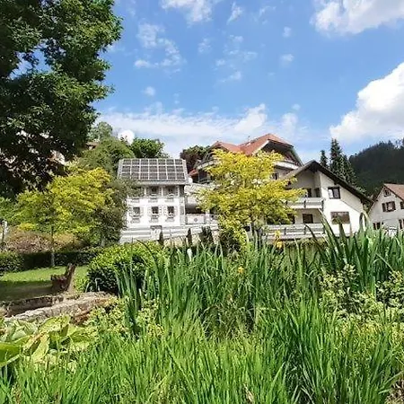 Am Kurpark Apartman