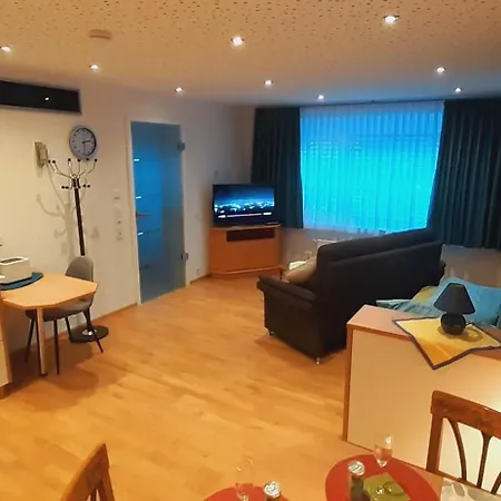 Apartman Am Kurpark Baiersbronn